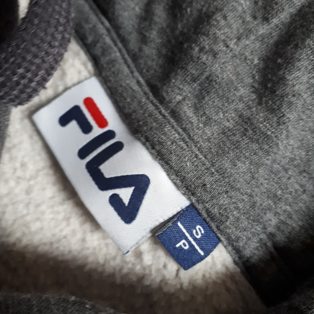 Fila hoodie